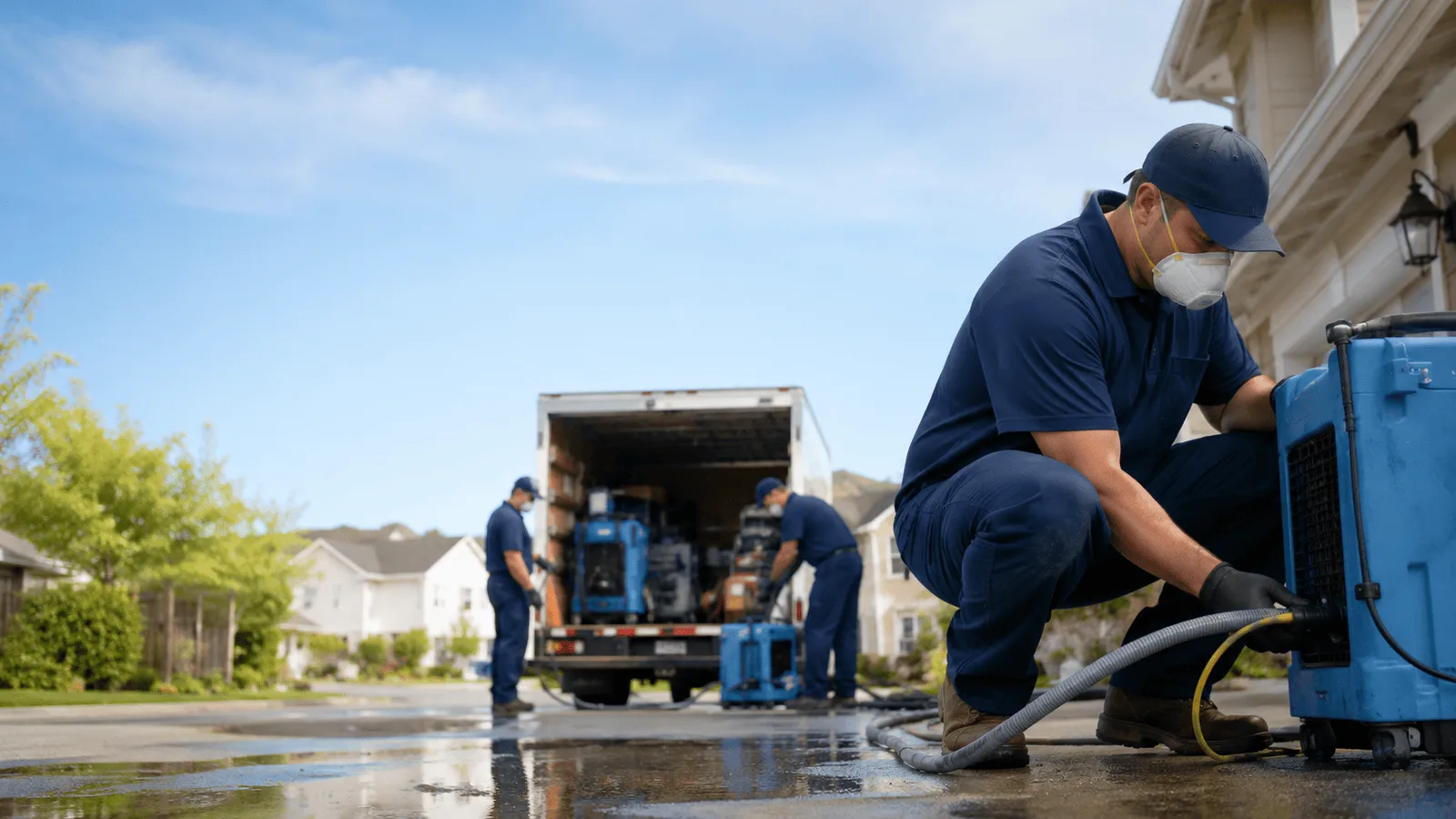 Trusted residential crawlspace mold remediation services in Prairie Hill, TX
